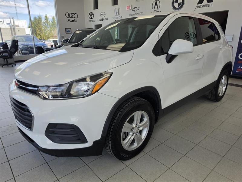 chevrolet Trax 2021