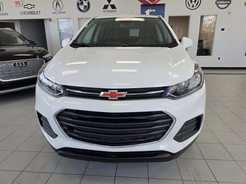 chevrolet Trax 2021 - 2