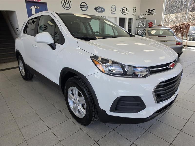 chevrolet Trax 2021 - 3