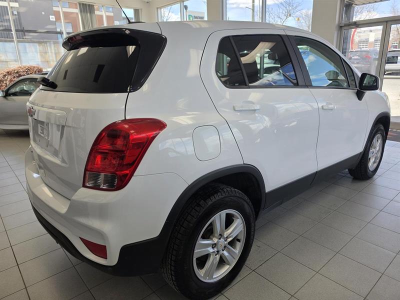 chevrolet Trax 2021 - 5