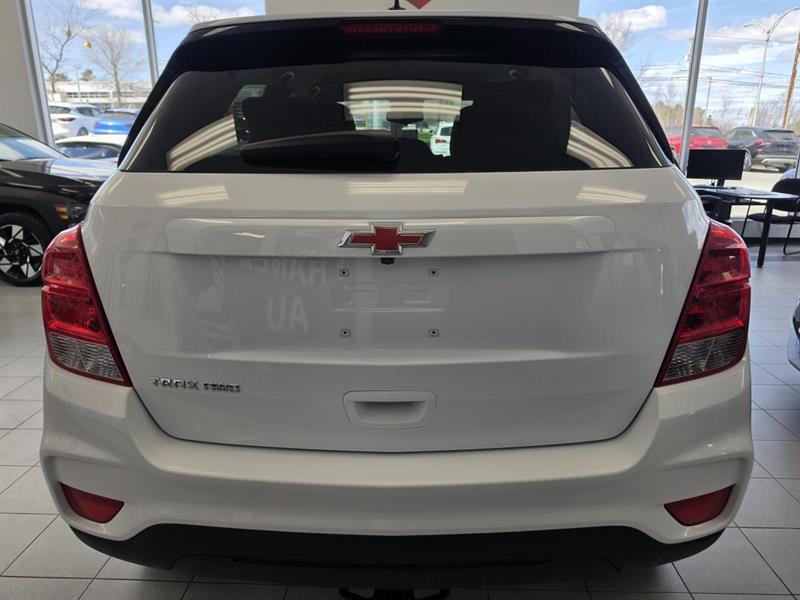chevrolet Trax 2021 - 6