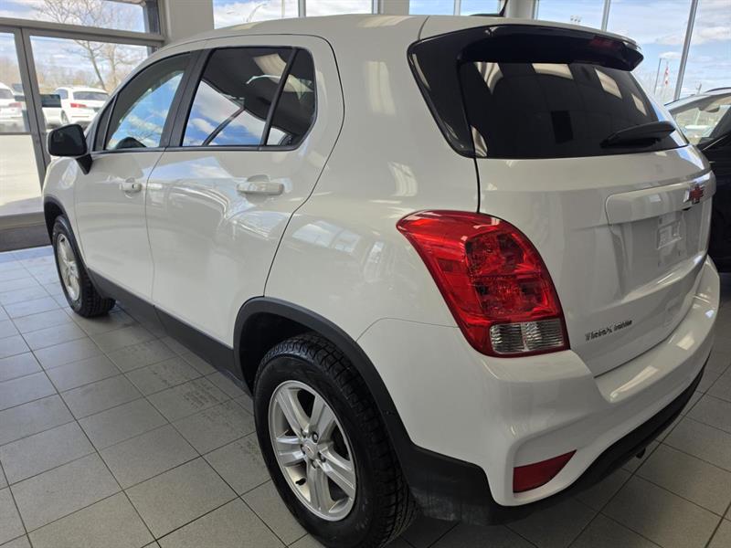 chevrolet Trax 2021 - 7