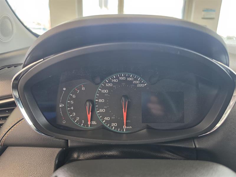 chevrolet Trax 2021 - 11