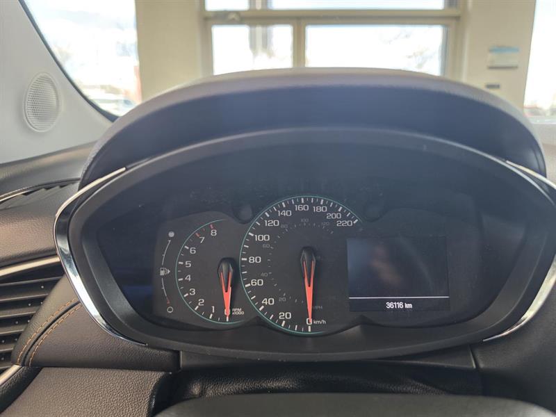 chevrolet Trax 2021 - 12