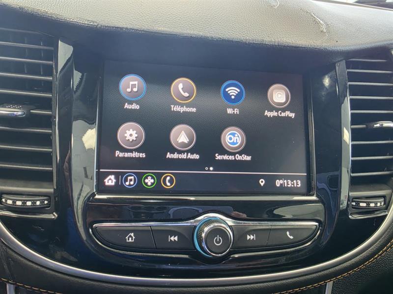 chevrolet Trax 2021 - 18