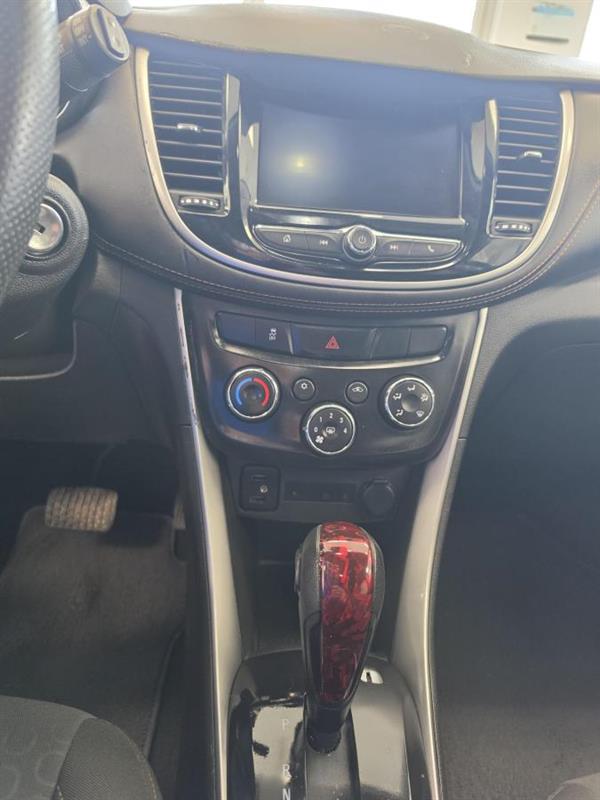 chevrolet Trax 2021 - 21