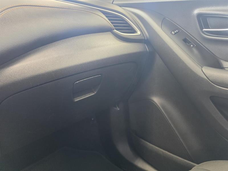 chevrolet Trax 2021 - 22