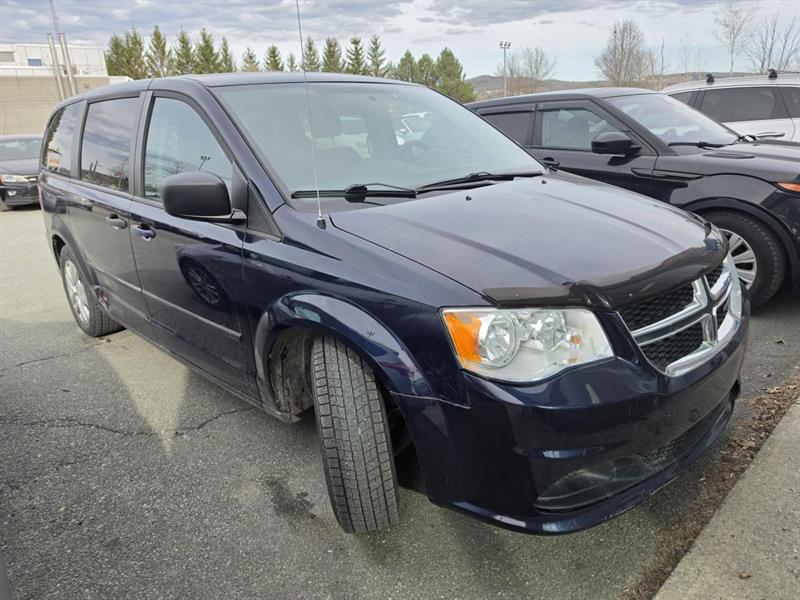 dodge Grand Caravan 2016