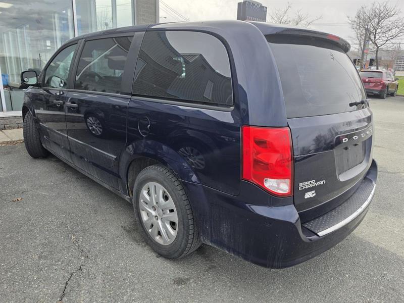 dodge Grand Caravan 2016 - 2