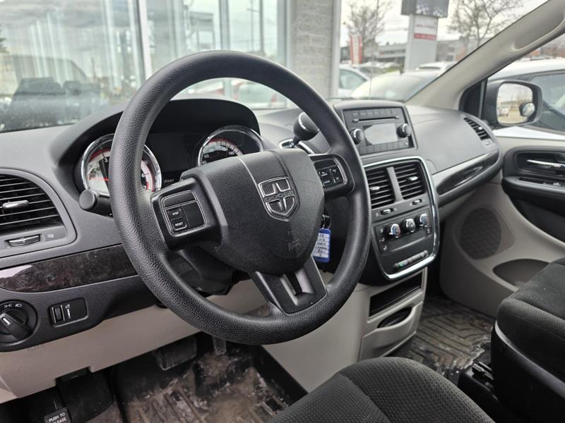dodge Grand Caravan 2016 - 3