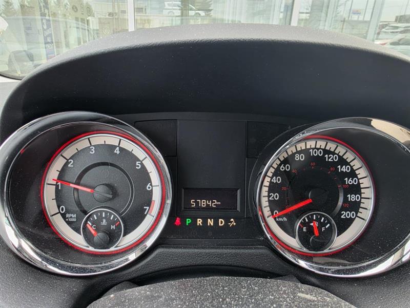 dodge Grand Caravan 2016 - 5