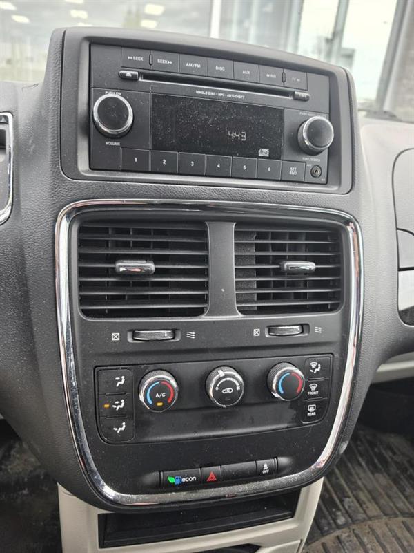 dodge Grand Caravan 2016 - 6