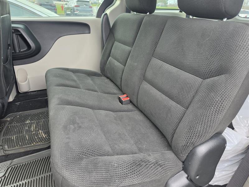 dodge Grand Caravan 2016 - 7