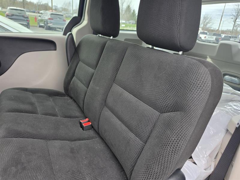 dodge Grand Caravan 2016 - 9