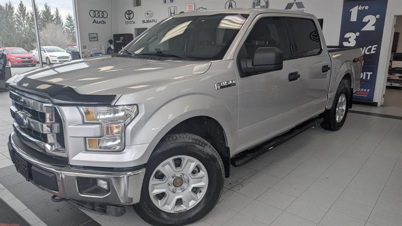 ford F-150 2016