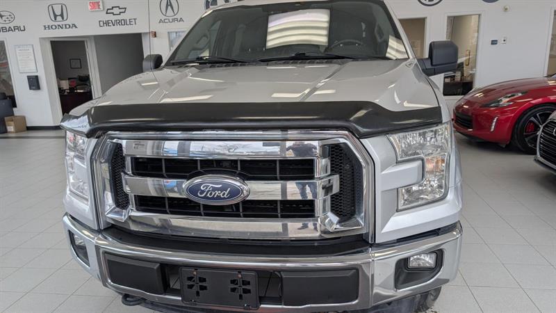 ford F-150 2016 - 2