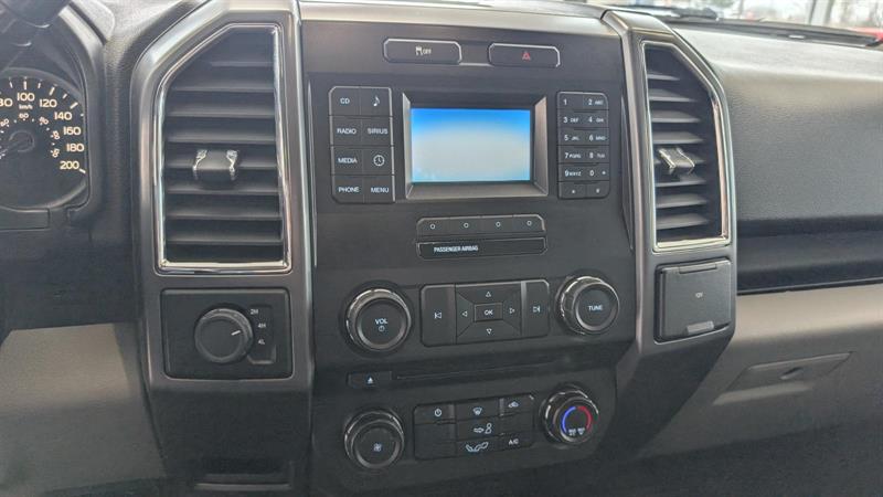 ford F-150 2016 - 18