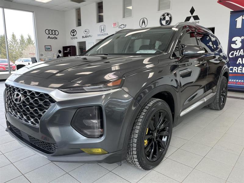 hyundai Santa Fe 2020