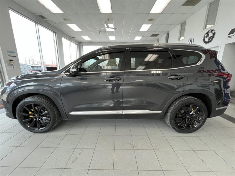 hyundai Santa Fe 2020 - 2