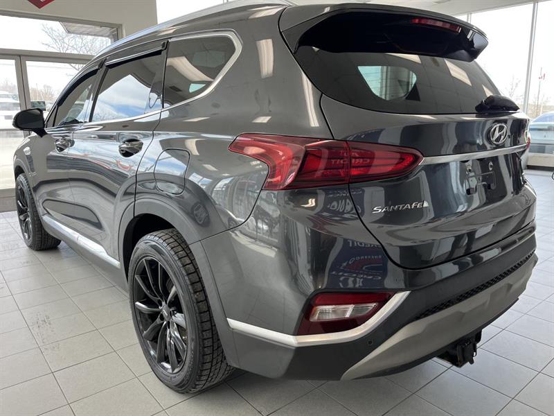 hyundai Santa Fe 2020 - 3