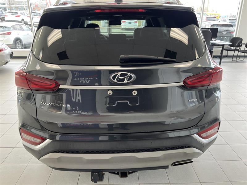 hyundai Santa Fe 2020 - 4