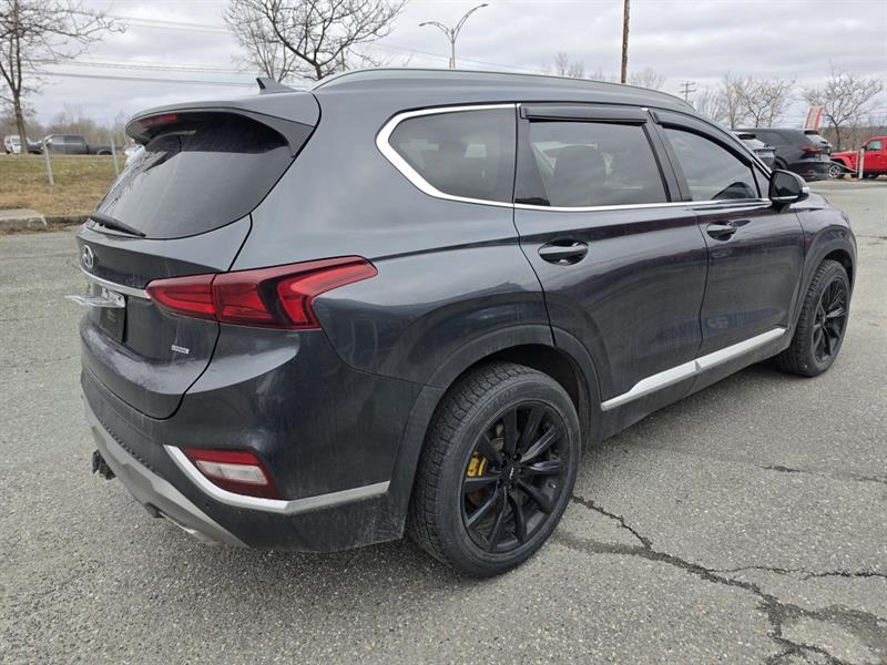 hyundai Santa Fe 2020 - 5
