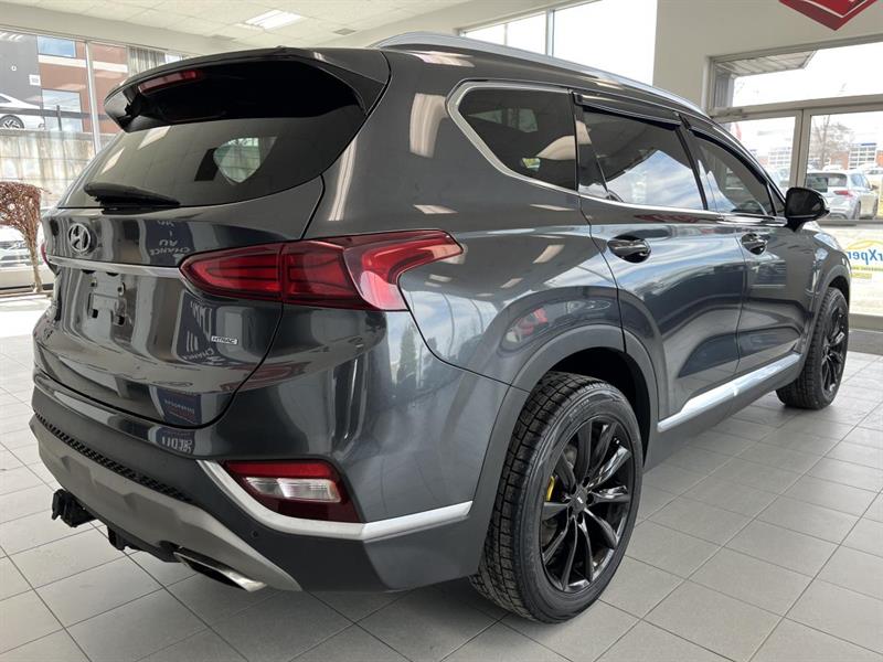 hyundai Santa Fe 2020 - 6