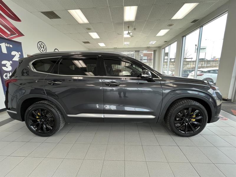 hyundai Santa Fe 2020 - 7