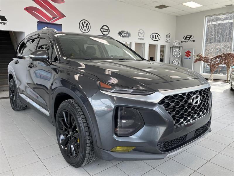 hyundai Santa Fe 2020 - 8