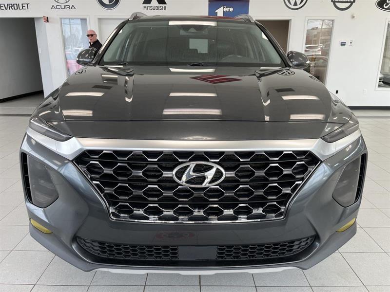 hyundai Santa Fe 2020 - 9