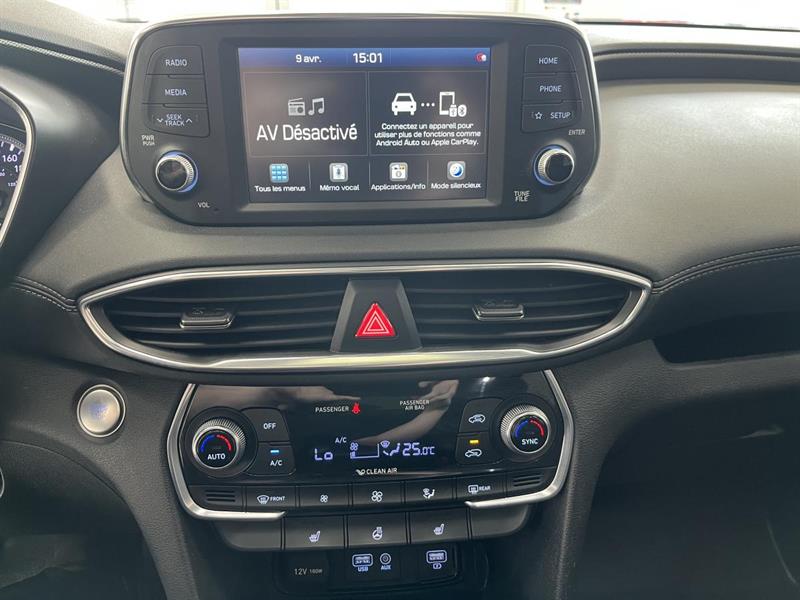 hyundai Santa Fe 2020 - 18