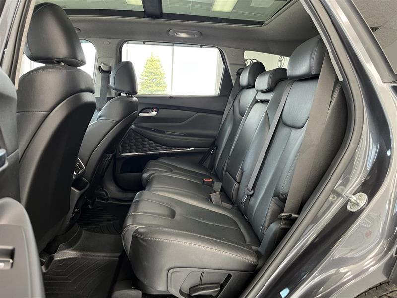 hyundai Santa Fe 2020 - 21