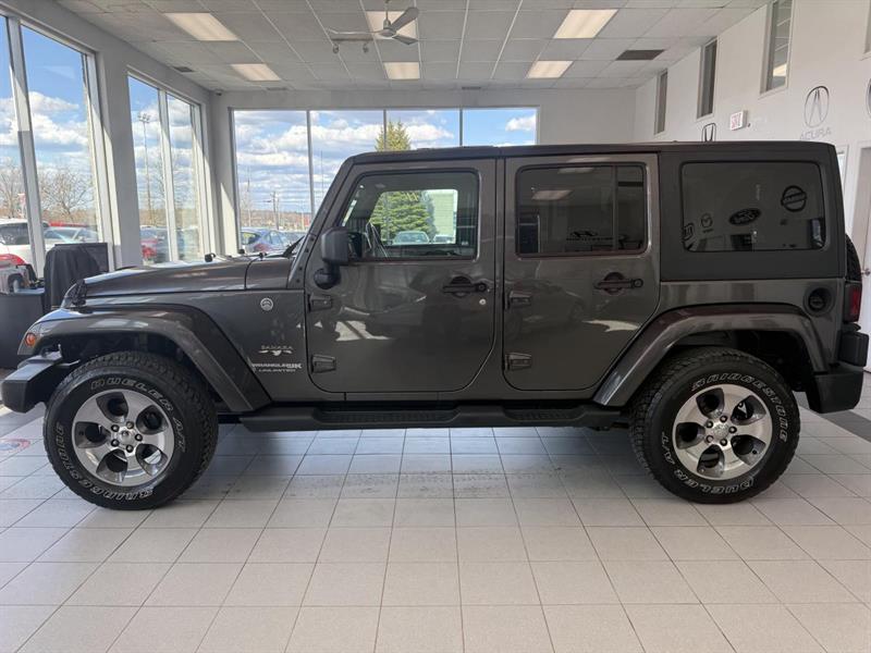 jeep Wrangler 2018 - 2