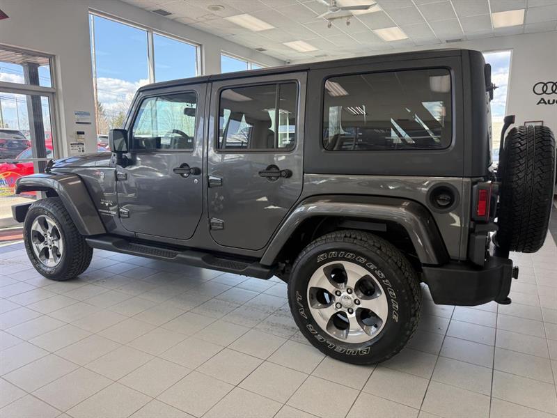 jeep Wrangler 2018 - 3