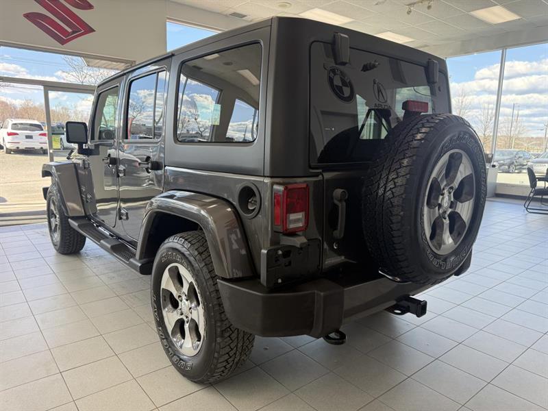 jeep Wrangler 2018 - 5