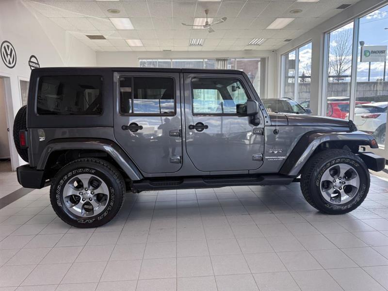 jeep Wrangler 2018 - 6