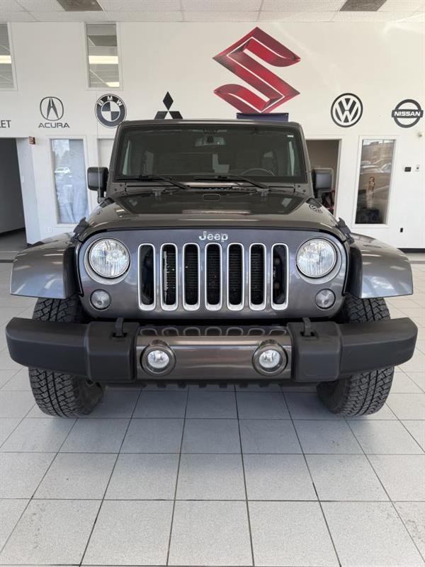 jeep Wrangler 2018 - 7