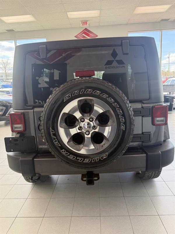 jeep Wrangler 2018 - 9