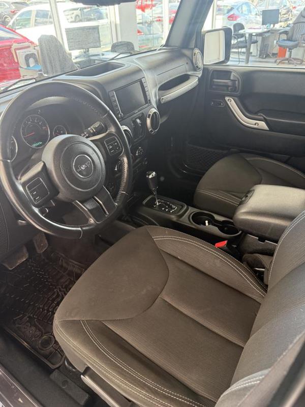 jeep Wrangler 2018 - 10