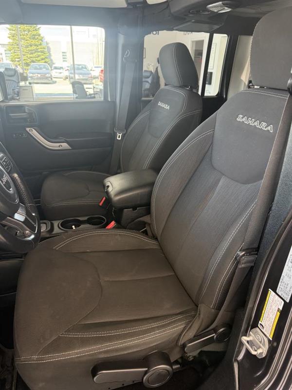 jeep Wrangler 2018 - 11