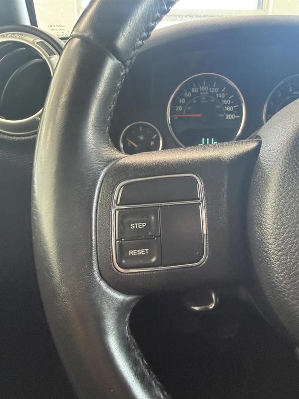 jeep Wrangler 2018 - 19
