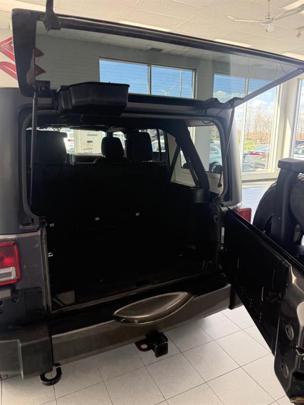 jeep Wrangler 2018 - 21