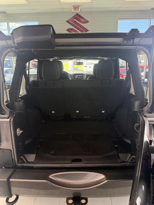 jeep Wrangler 2018 - 22