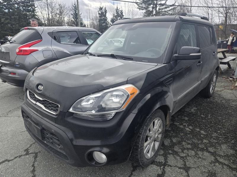 kia Soul 2013