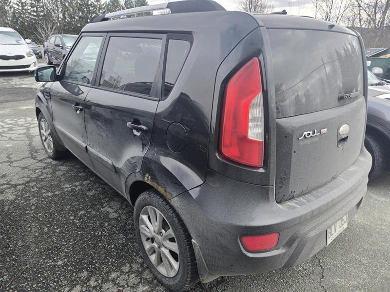kia Soul 2013 - 2