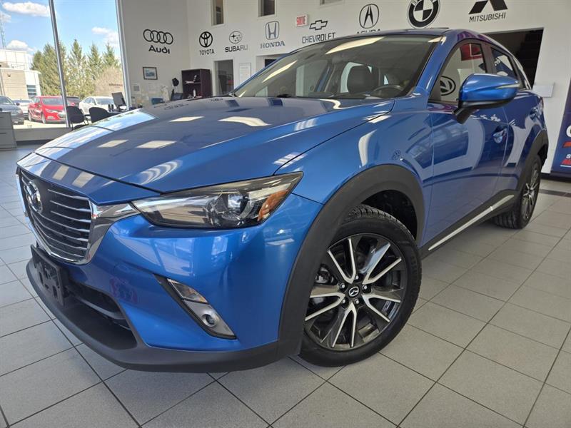 mazda CX-3 2016