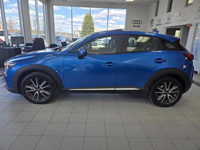 mazda CX-3 2016 - 2