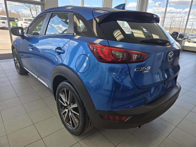 mazda CX-3 2016 - 3