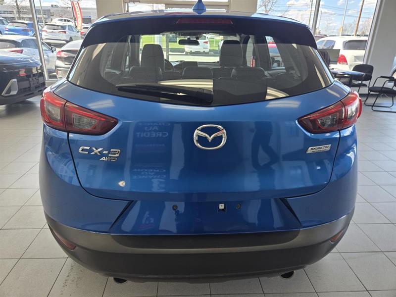 mazda CX-3 2016 - 4