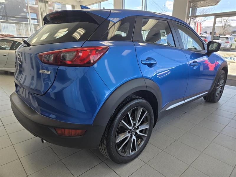 mazda CX-3 2016 - 5